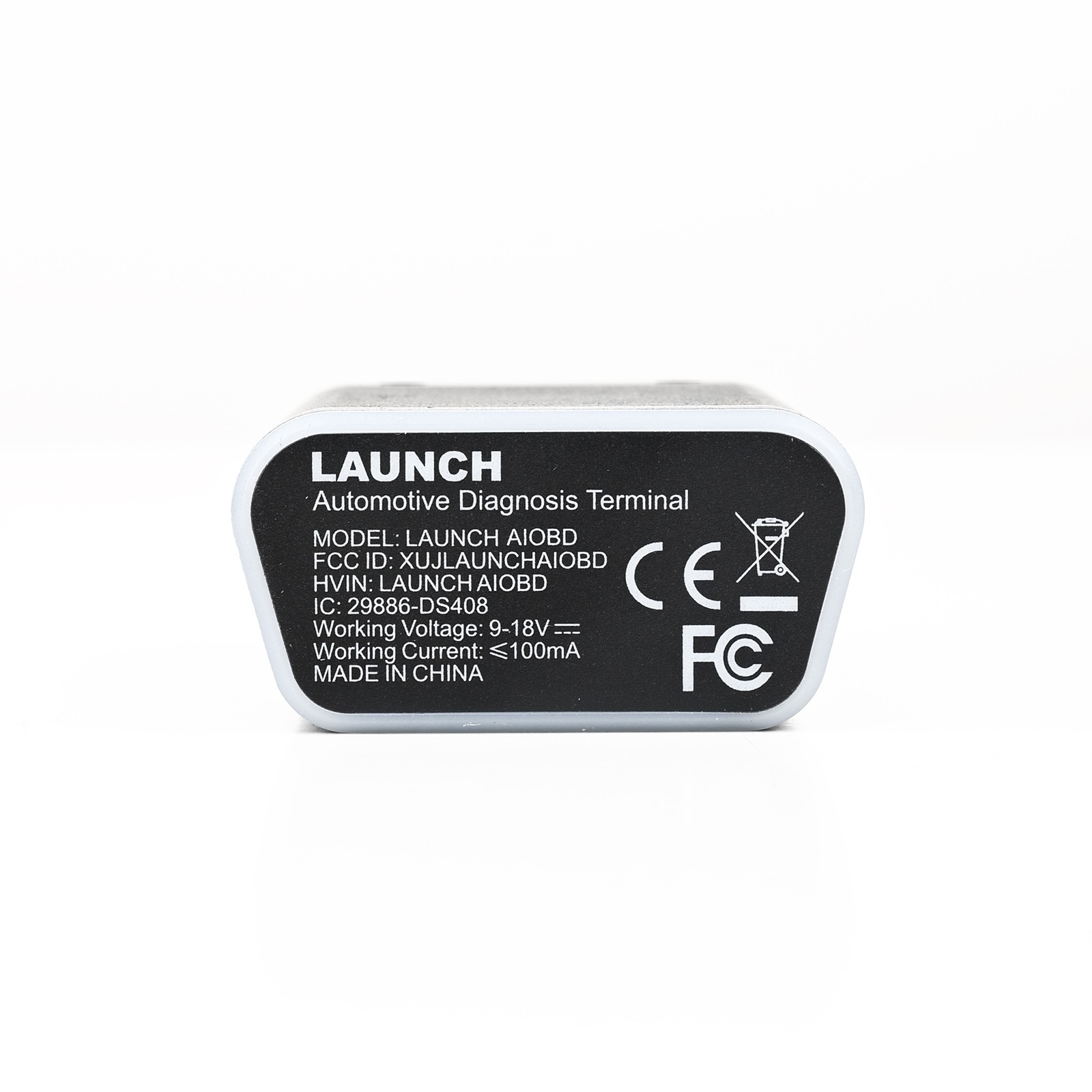 LAUNCH AIOBD Car Diagnose Tool Full Systems Bluetooth OBD2 Scanner Code Reader