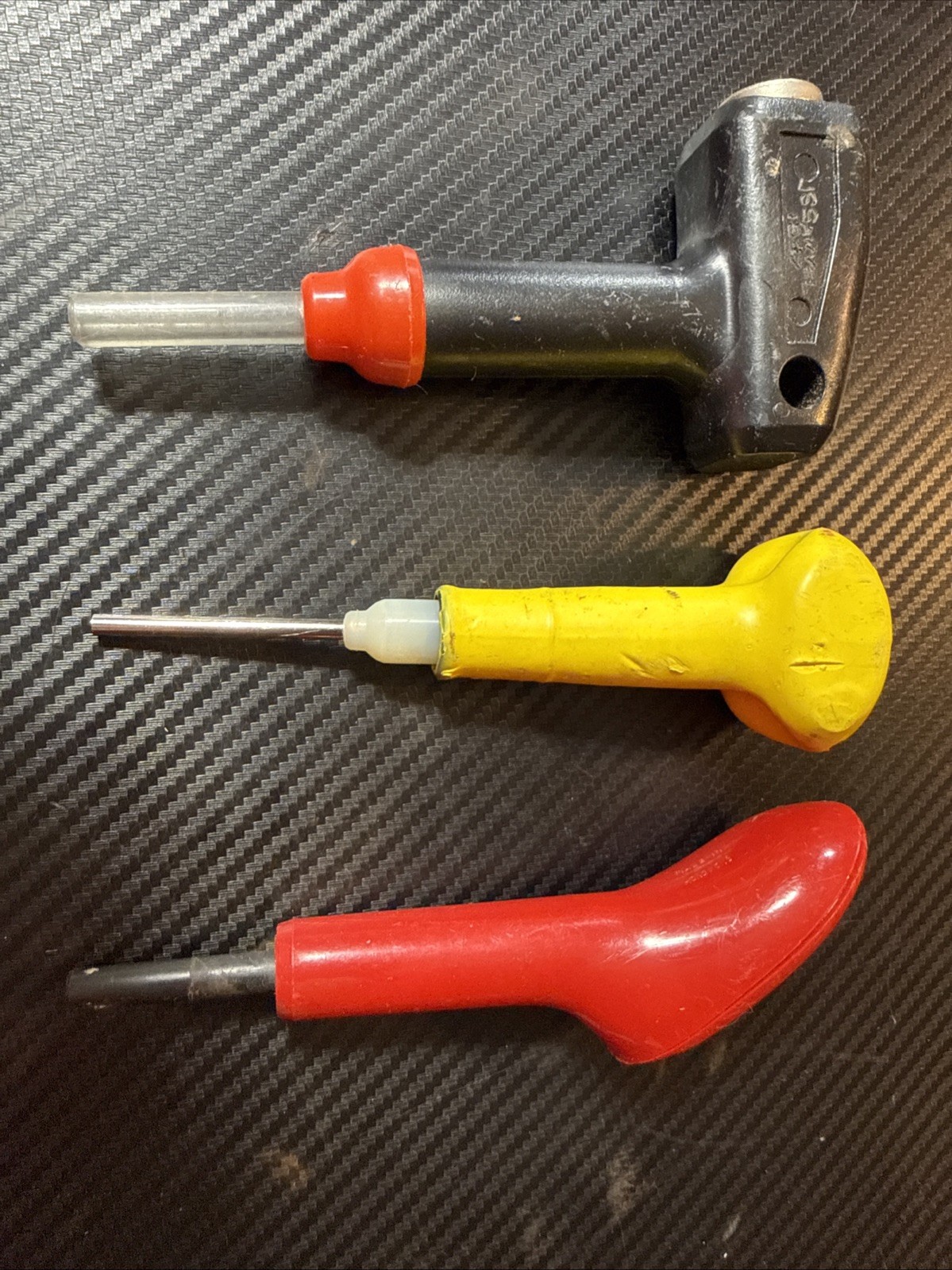 3 Pressure Peg Hammer?