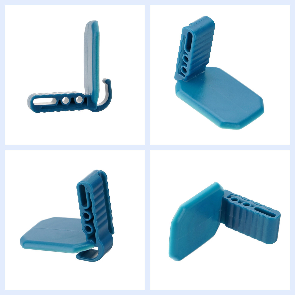 30Pcs Dental X-Ray Sensor Holder Autoclavable Positioning Biteblock Reusable US