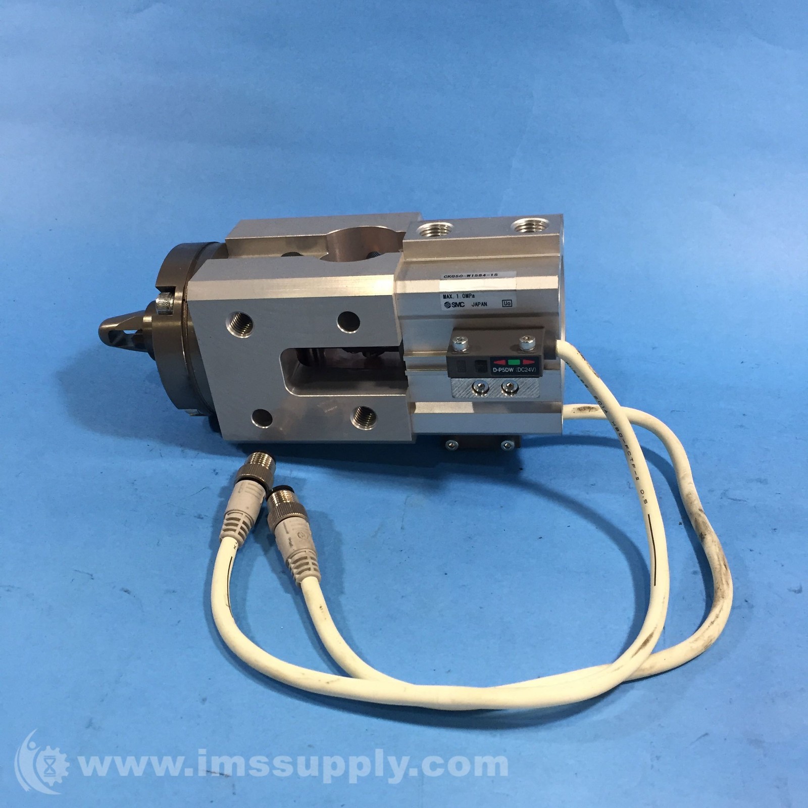 SMC CKQ50-W1584-15 FNIP