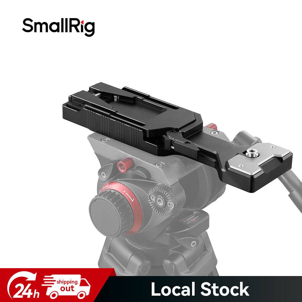 SmallRig VCT-14 Quick Release Tripod Adapter Plate for Sony VCT-14 2169