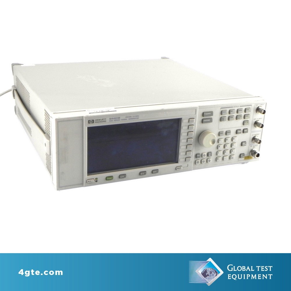 Keysight E4421B-1E5   ESG-A Series Analog RF Signal Generator, 3 GHz Option 1E5