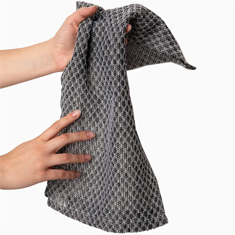 1pcs Exfoliating Towel Face And Body Scrub Towel Exfoliating Bath Cleaning Towel