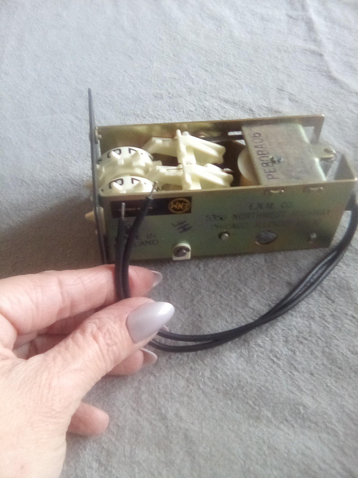 ENM 2-Digit Counter PE80BA06