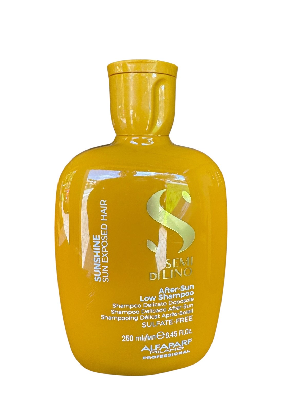 Alfaparf Semi Di Lino After-Sun Shampoo 8.45 Oz - Sulfate Free