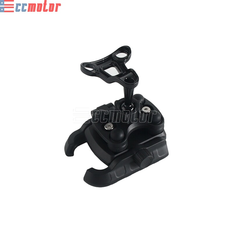 Phone Mount Holder Stand Bracket Quick Release For Harley Road Glide 2015-2025