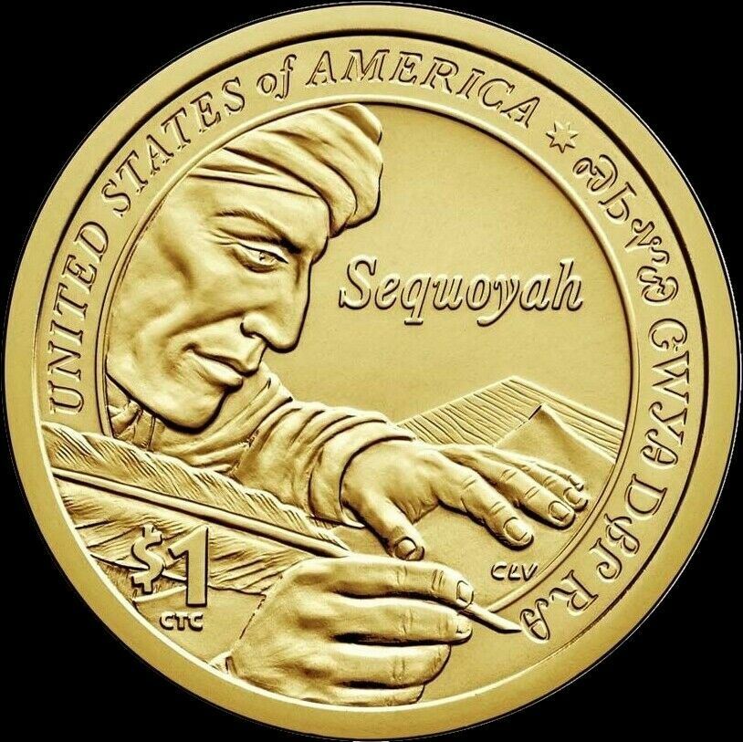 2017 P Sacagawea Native American Dollar "Imperfect Uncirculated" DISCOUNTED!