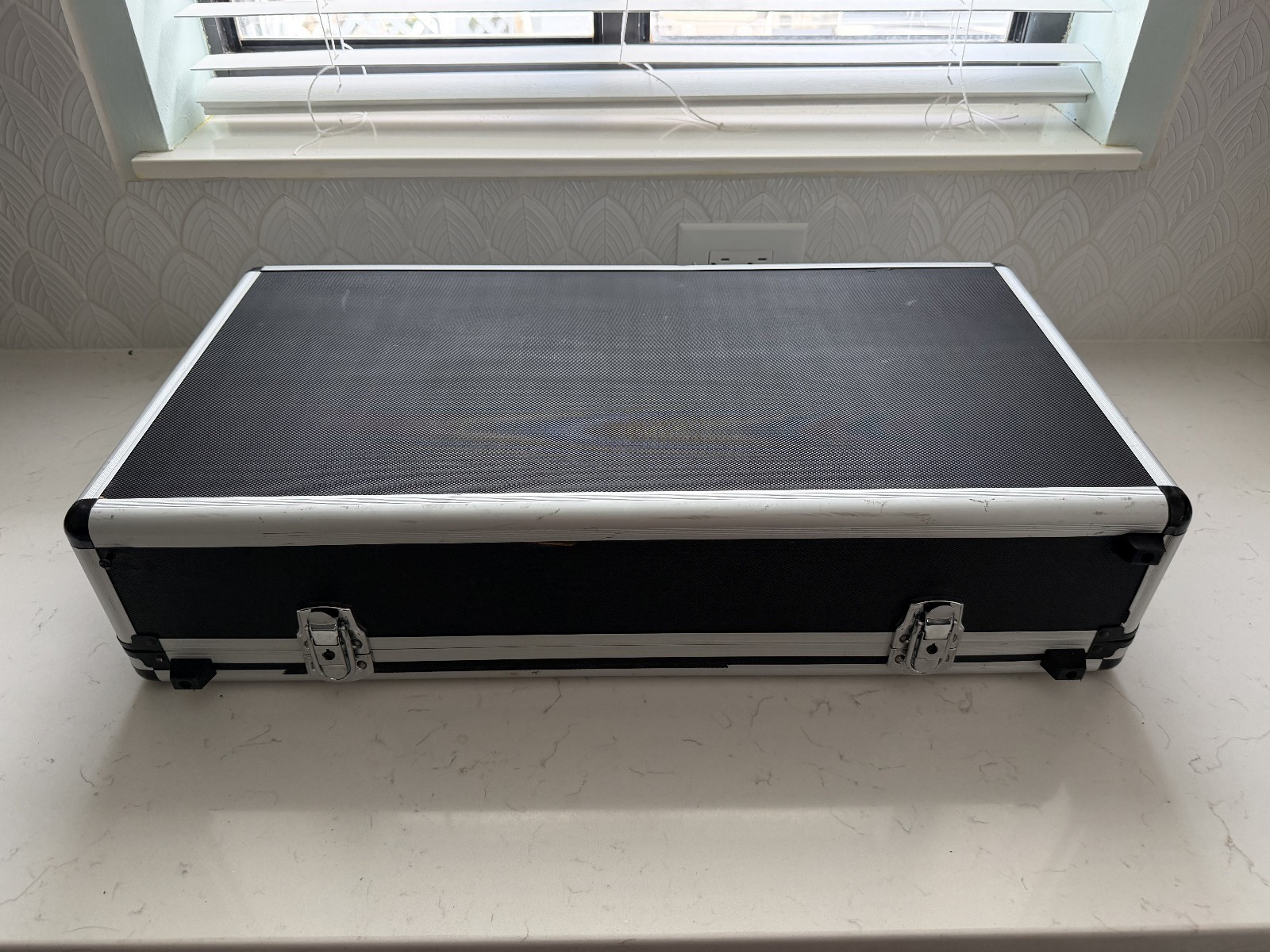 Stanton S-300 CD Player x2 SMX-211 DJ Mixer Set Hard Case Tested Working