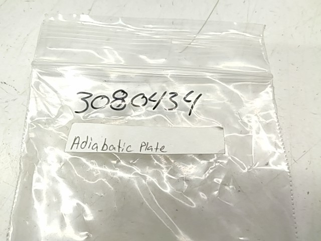Adiabatic Plate - ---- POLARIS NOS