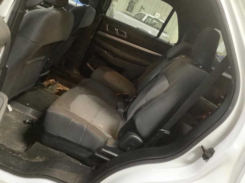 EXPLORER 2018 Transmission Shift 325785
