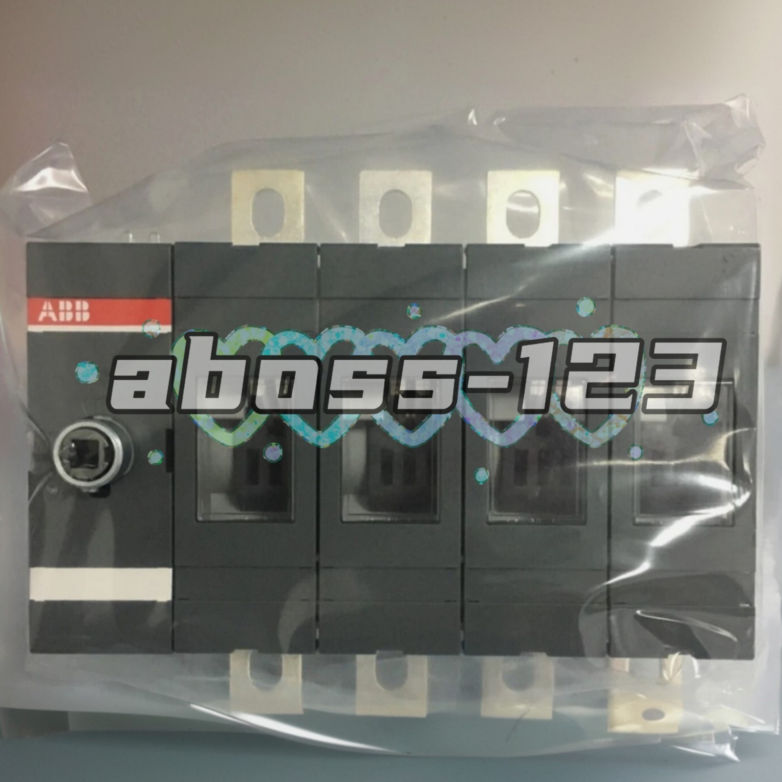 ABB OT315E04P 1SCA022719R1730 Switch Disconnector#1pcs New In Box