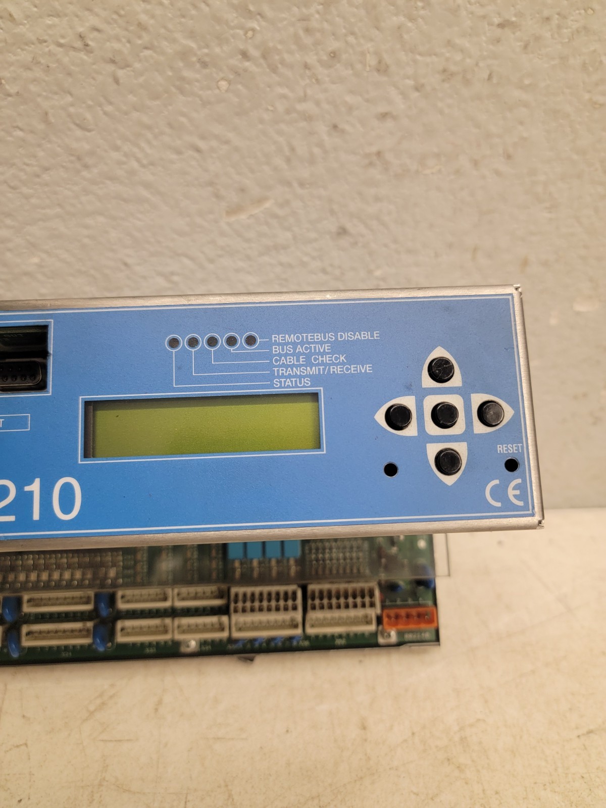 IM 210 - EAE CONTROLLER Version 1.65