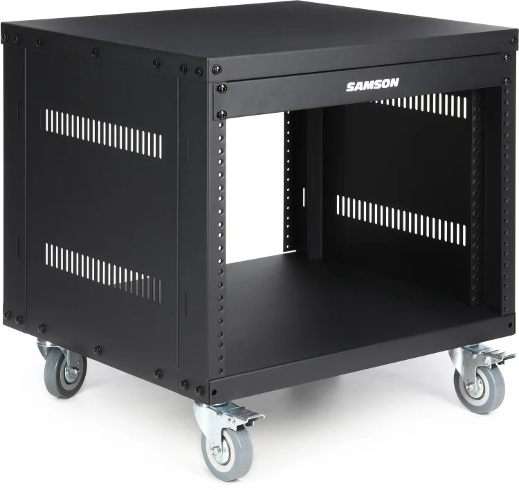 Samson SRK8 Universal Equipment Rack - 8U