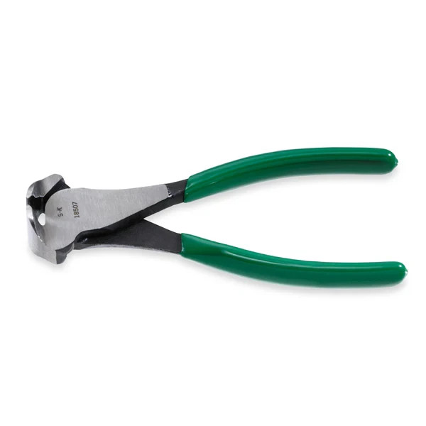 SK Hand Tools 18507 7" End Cut Pliers