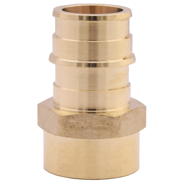 Legend Valve 3/4" No Lead Cold Expansion PEX x FMPT Adapter - 462-710NL