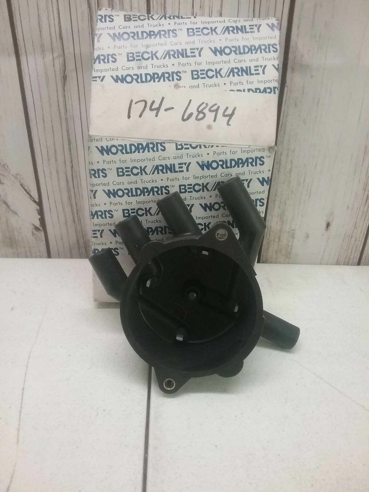 174-6894 Beck/Arnley Distributor Cap