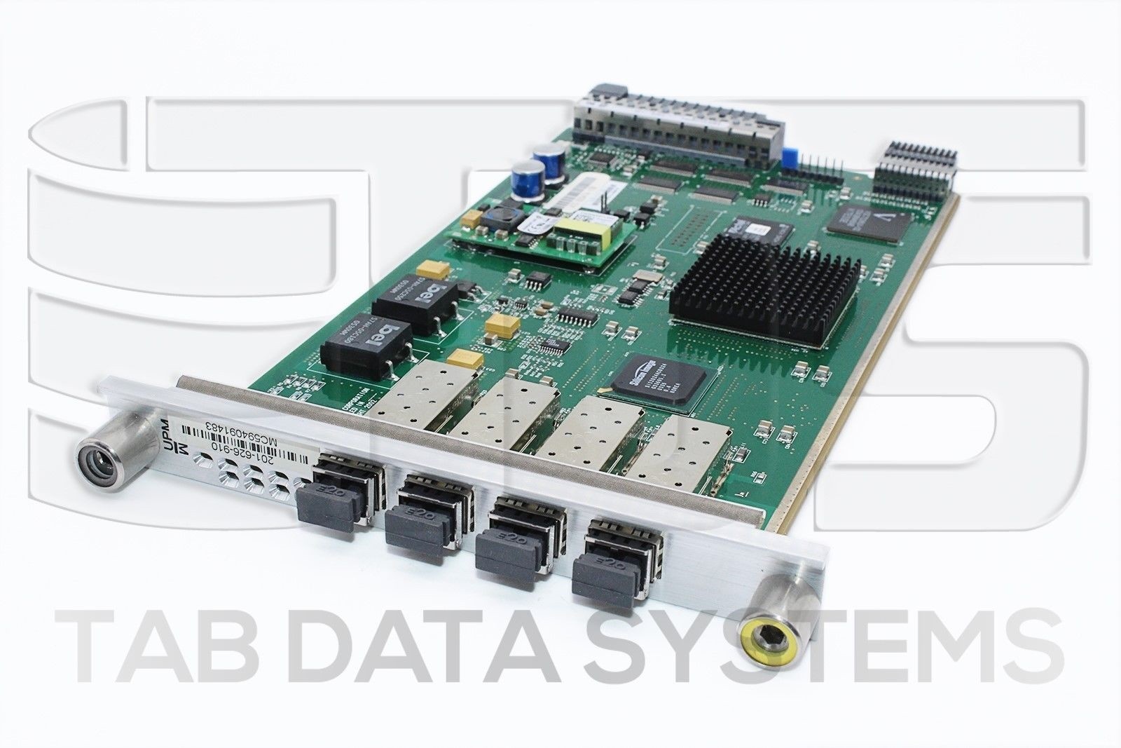 McData 470-000474-106A 4-Port 2Gb FC Module for McData 6140