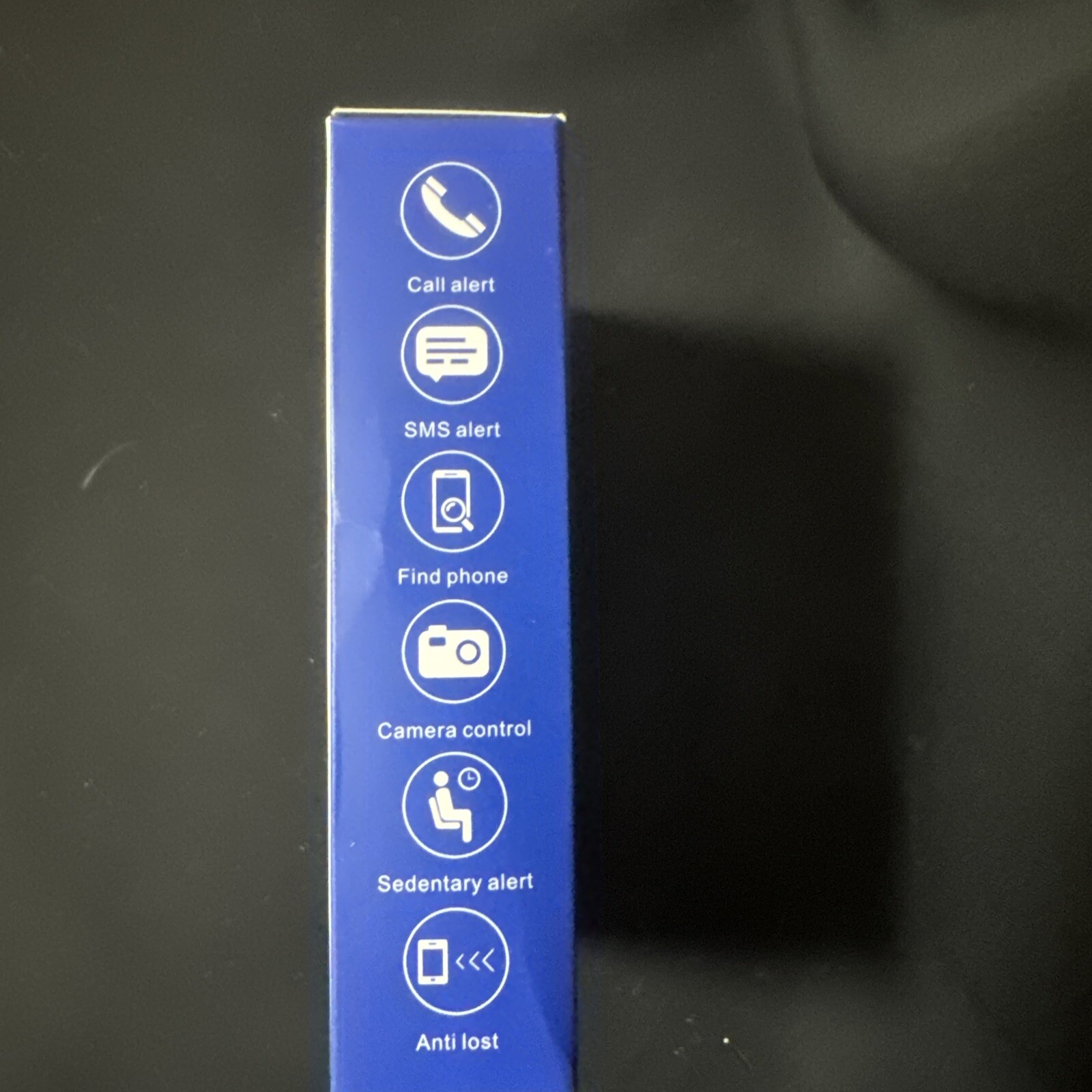mCube Smart Bracelet, Unisex with instructions, Movella