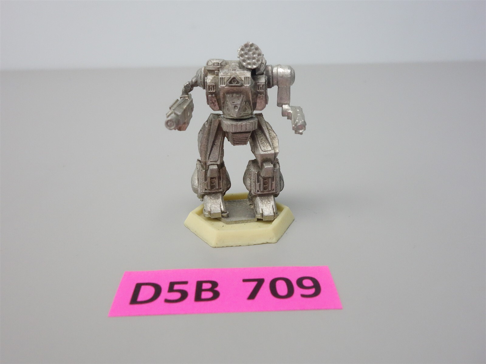 Battletech: Thor (metal)