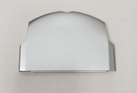 Battery Cover Battery Cover For Sony PSP 2000 3000 Slim Silver