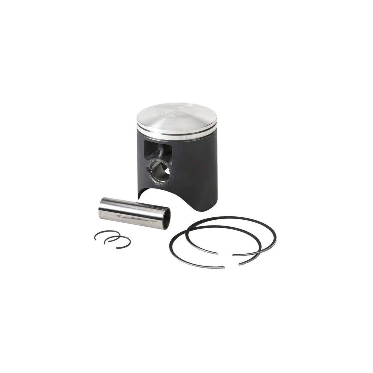 Vertex Replica Cast Piston Kit Compatible with/Replacement for KTM 300 EXC TP...