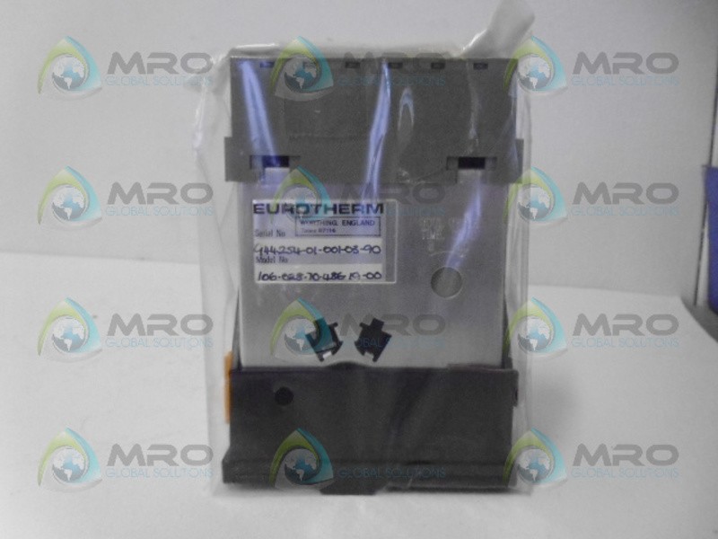 EUROTHERM 106-028-70-86-19-00 TEMPERATURE CONTROL MODULE NSMP