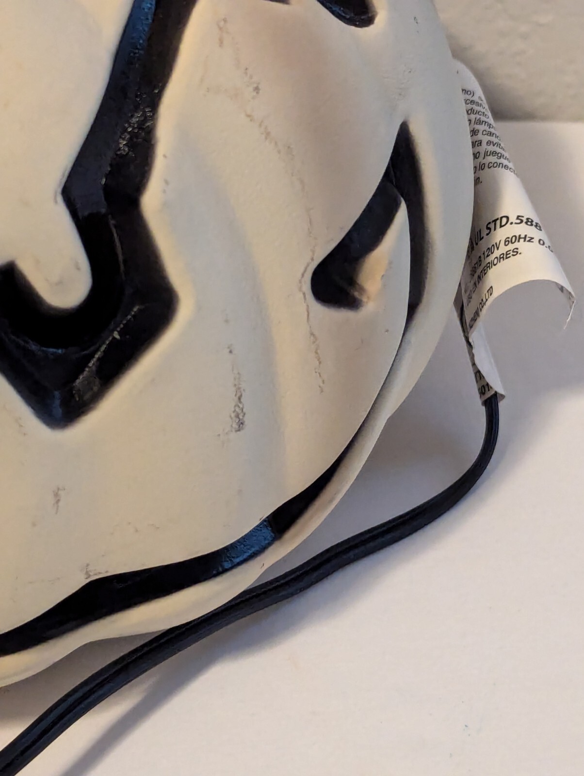 Halloween Light Up Pumpkin Blow Mold