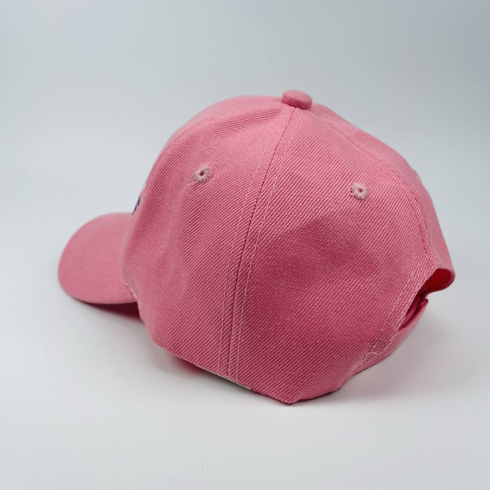 Rare 2020 Donald Trump Pink Hat Cap No More Bull S**t Adjustable Fitting USA