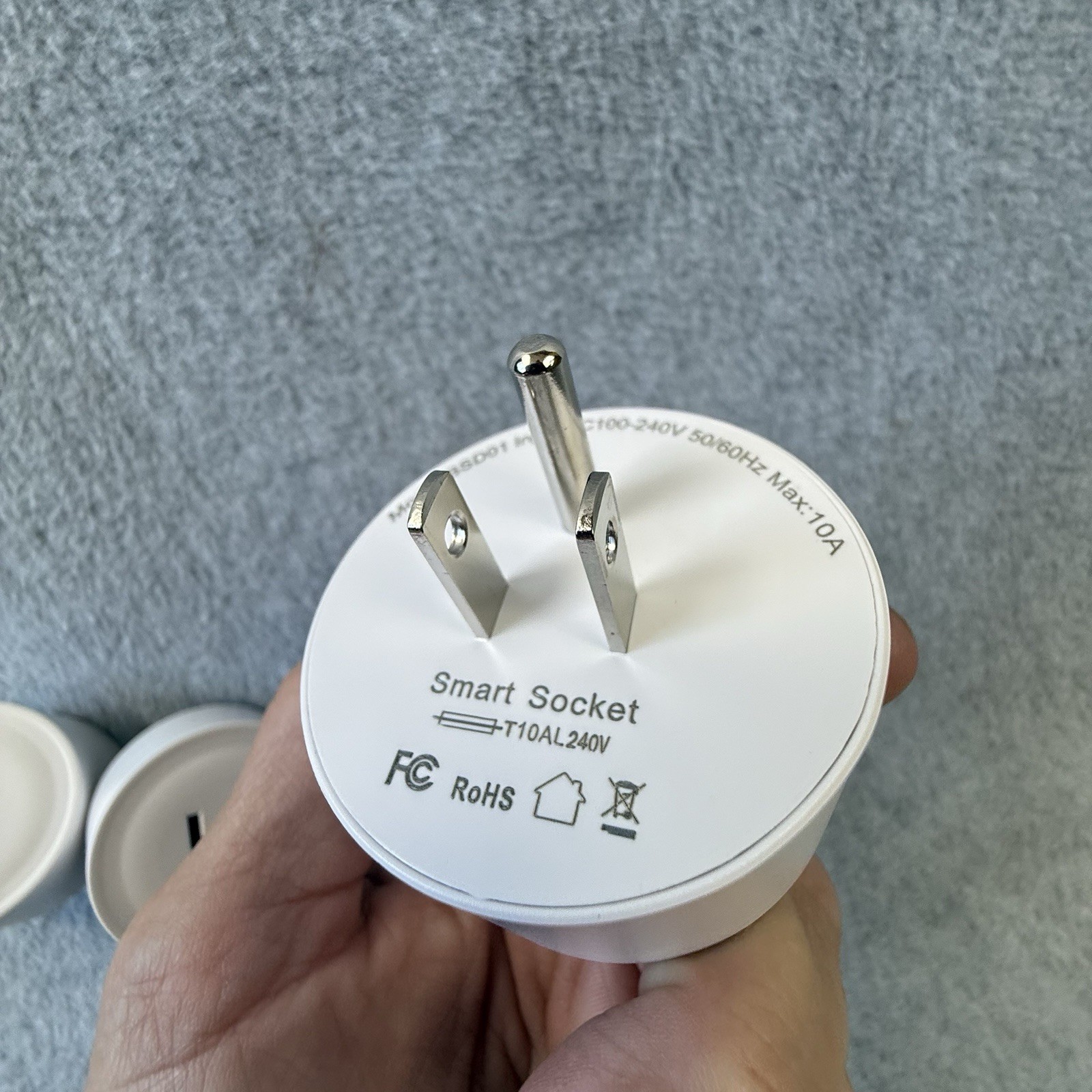 Smart Plug 4 Pack Works w Amazon Alexa Google