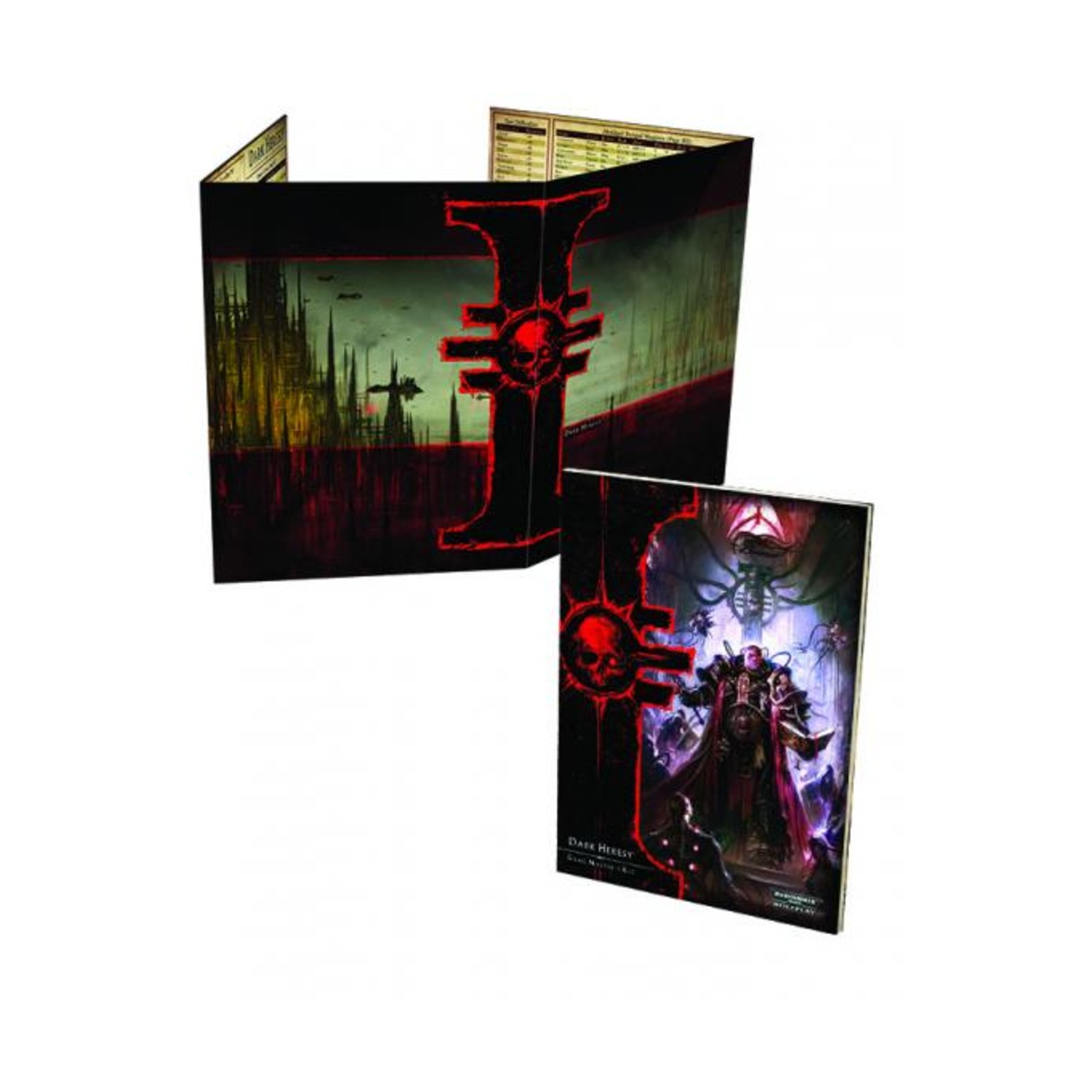 FFG Dark Heresy Game Master's Kit (2nd Ed) VG+