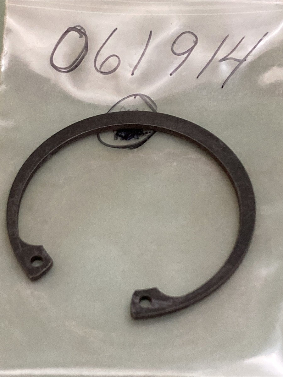 NEW REPLACES BARNES 061914 RING,RETAIN,STL,2.28_ID