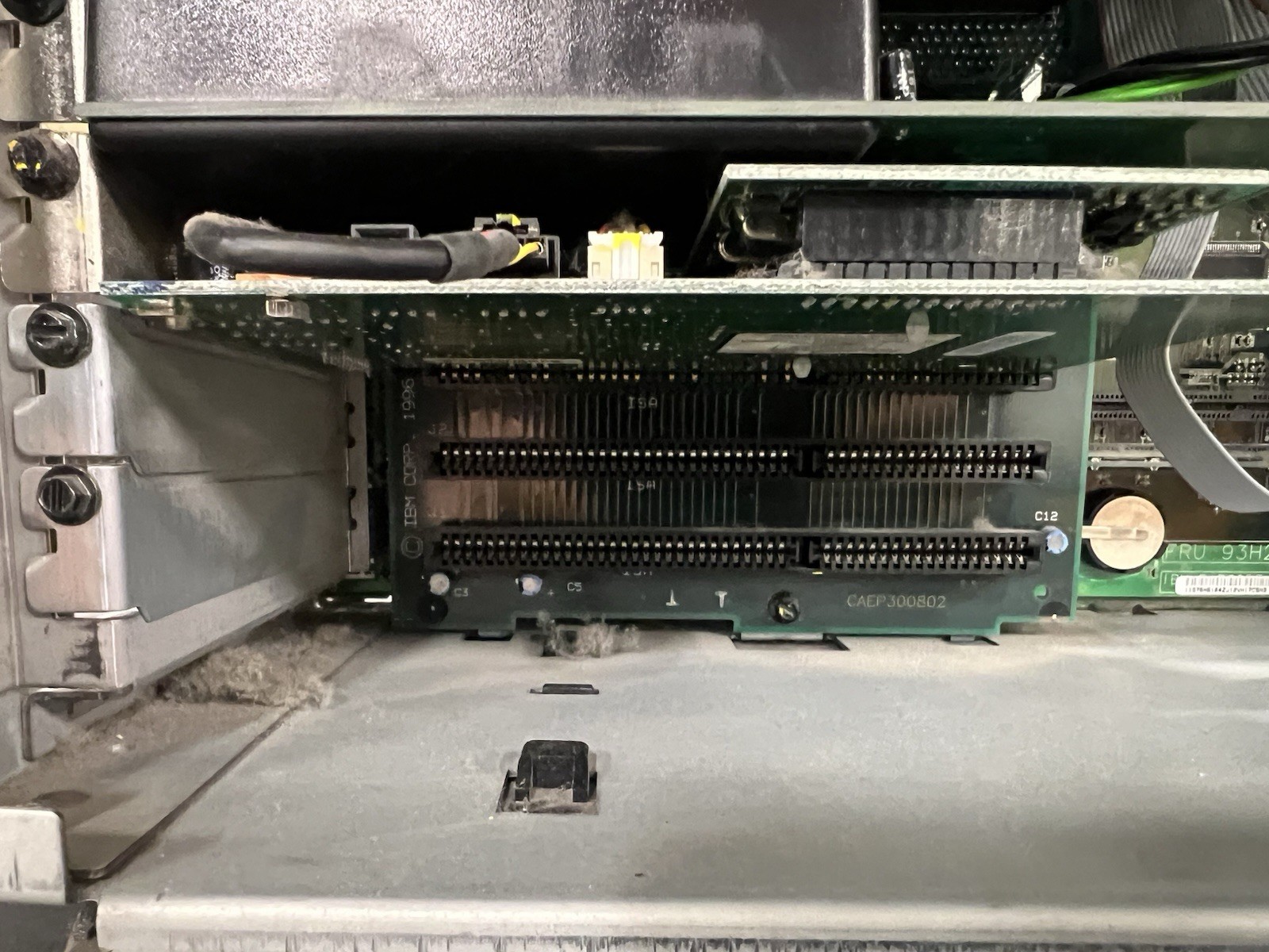 Aptiva IBM 2162 S9C Computer Desktop , Works Tested 1997
