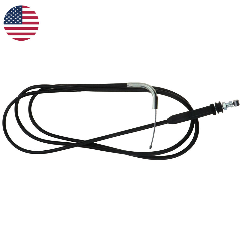 Throttle Cable For 2000 2001 Suzuki LT-A500F QuadMaster Auto