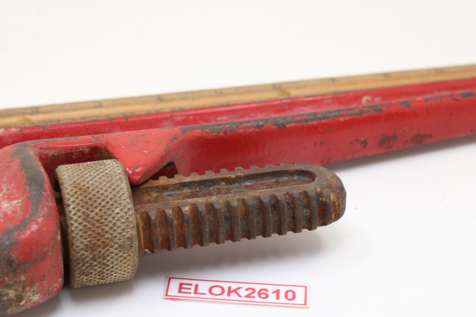 FULLER 18" Long Super/Quality Pipe Wrench Heavy Duty Extra Strong