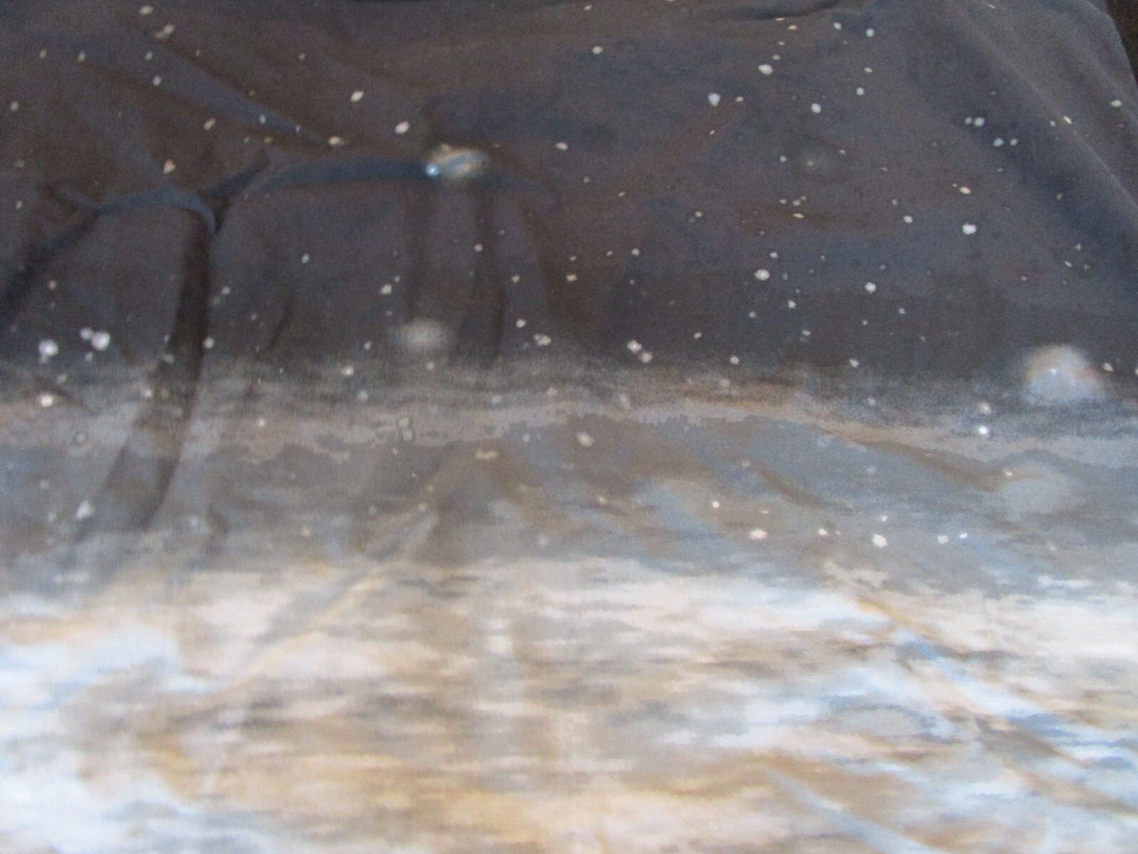 1 Pottery Barn Kids Teen ? Outer  Space  ? standard sham photo shoot sample