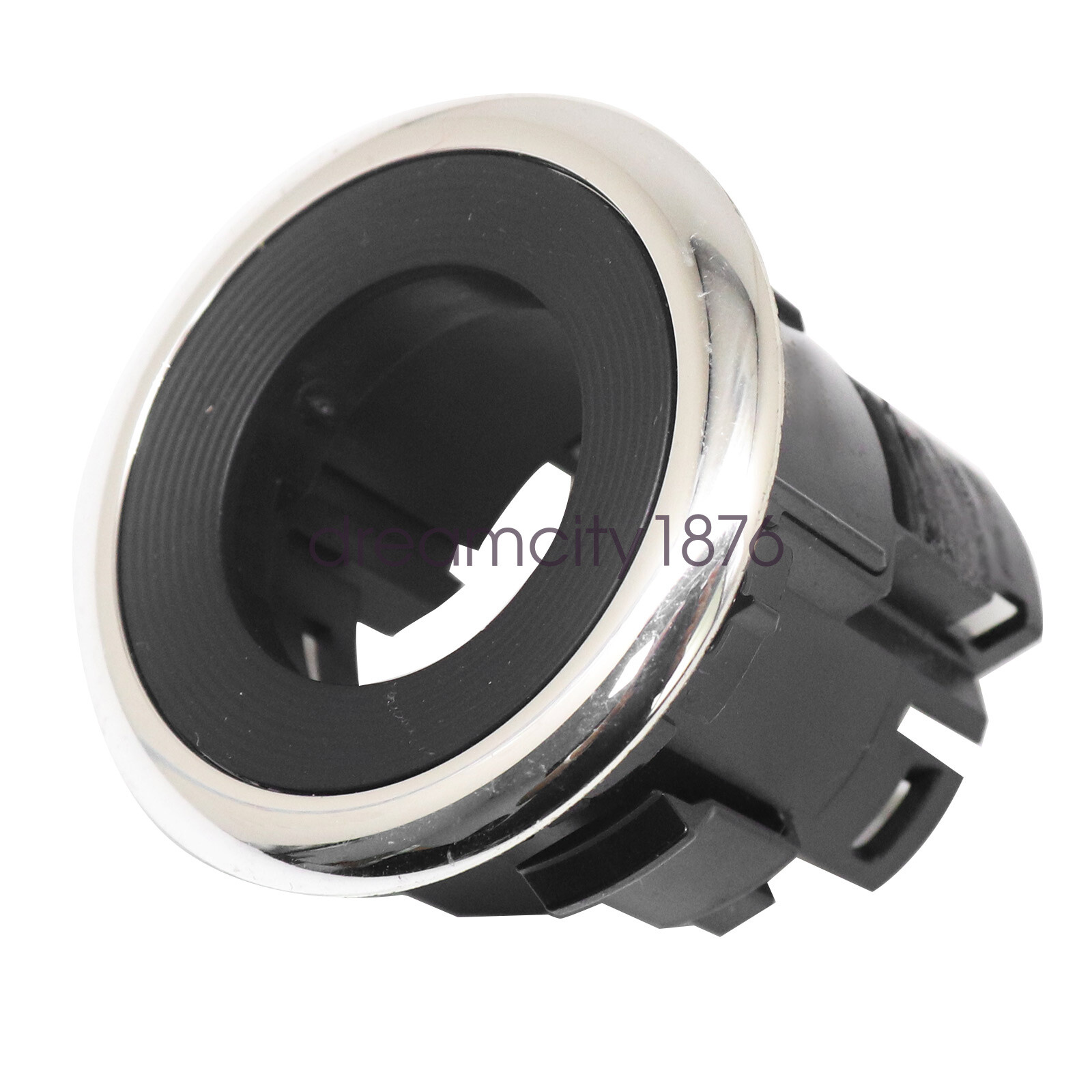 NEW Engine Ignition Start-Stop Switch Button Ring Fit for Nissan Maxima 16-20