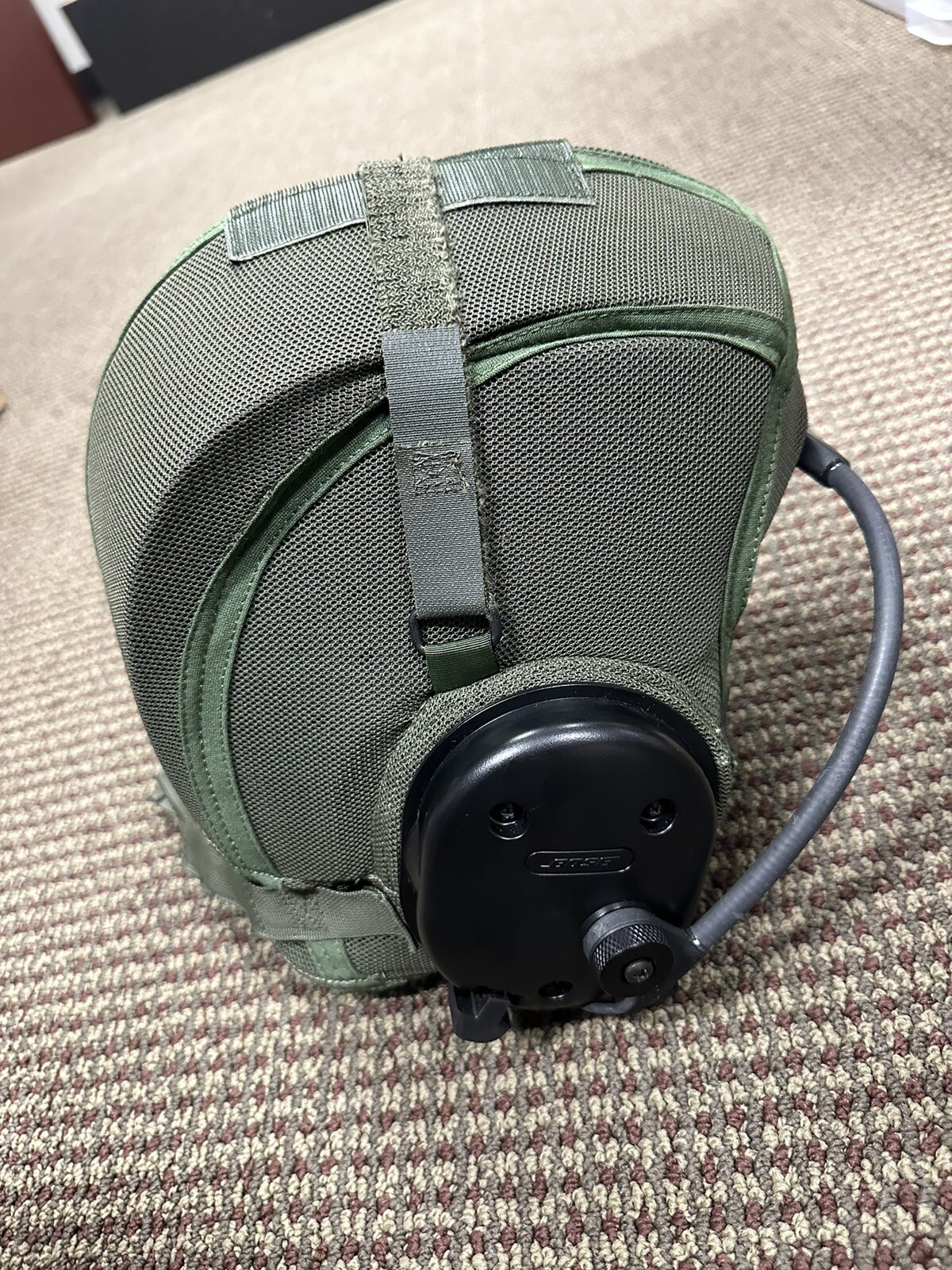 New Bose Headset Crewmen