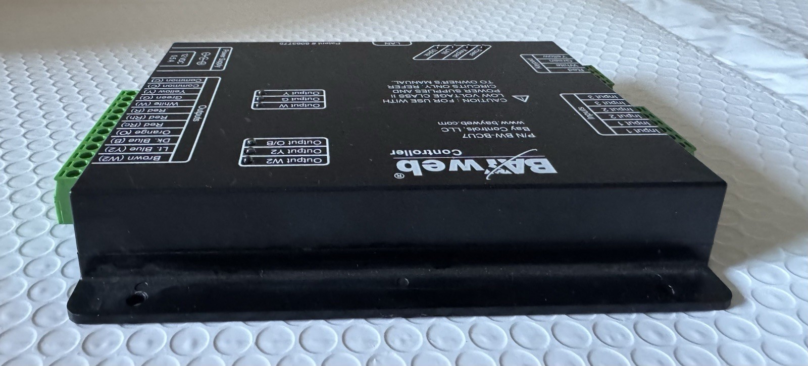 BAYweb Controller BW-BCU7 HVAC Energy Management Module - Open Box .