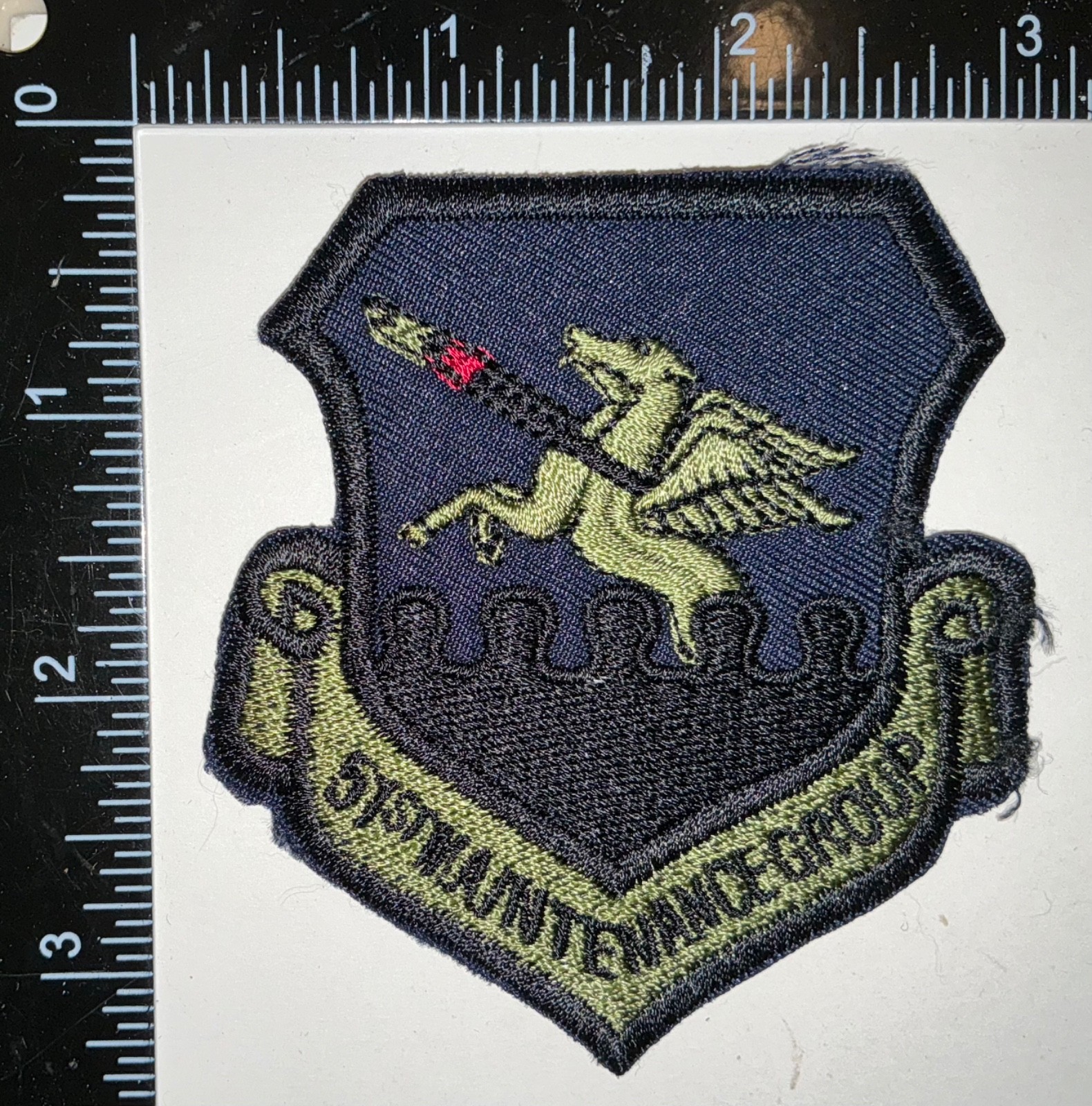 USAF US Air Force 51st Maintenance Group Patch