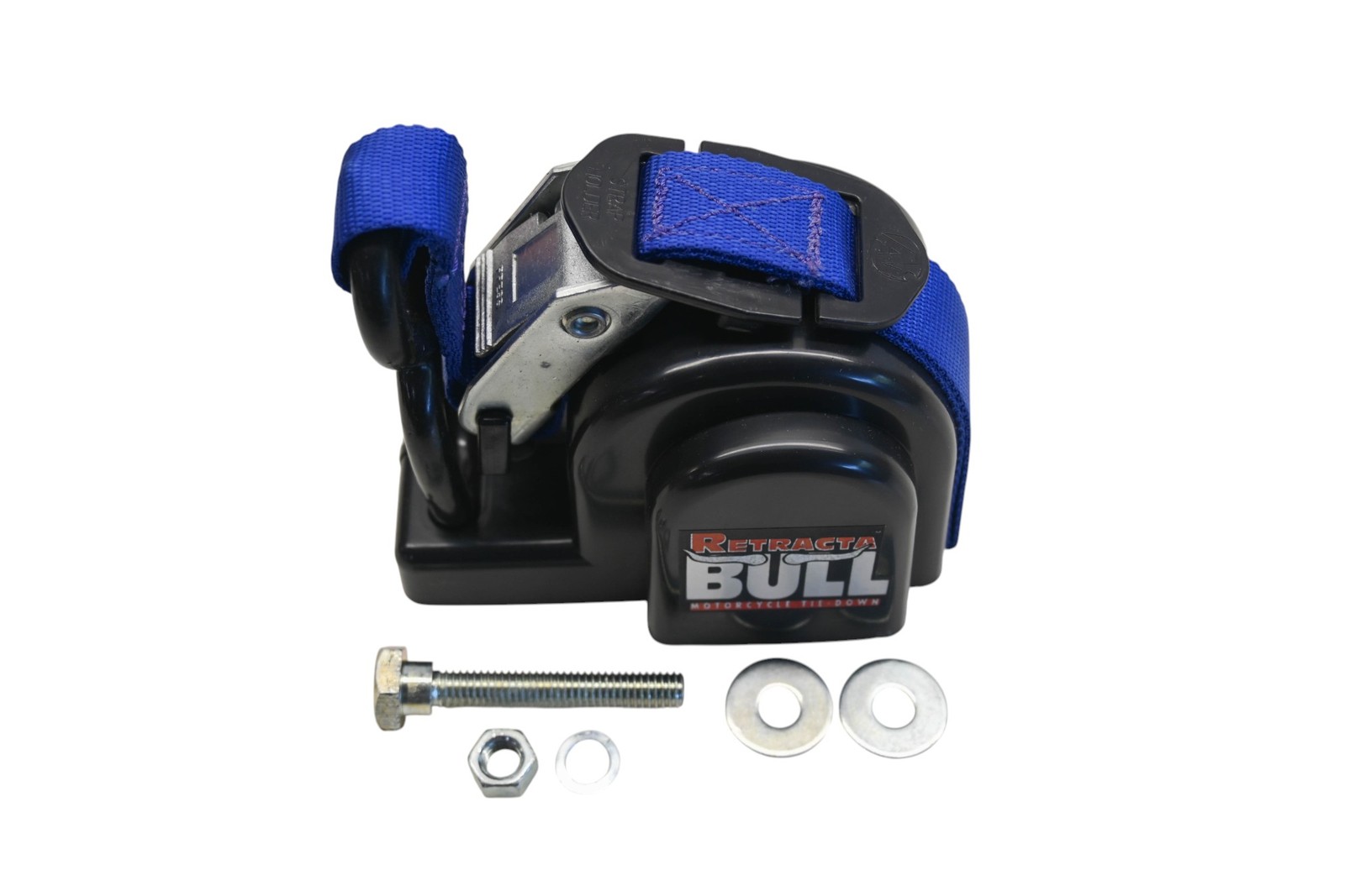 Retracta-Bull Motorcycle Tie-Down Kit