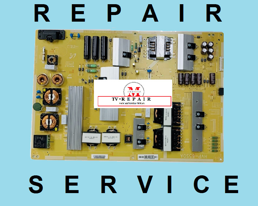 FLAT RATE   REPAIR SERVICE FOR  VIZIO M65-F0 POWER SUPPLY   0500-0505-2570