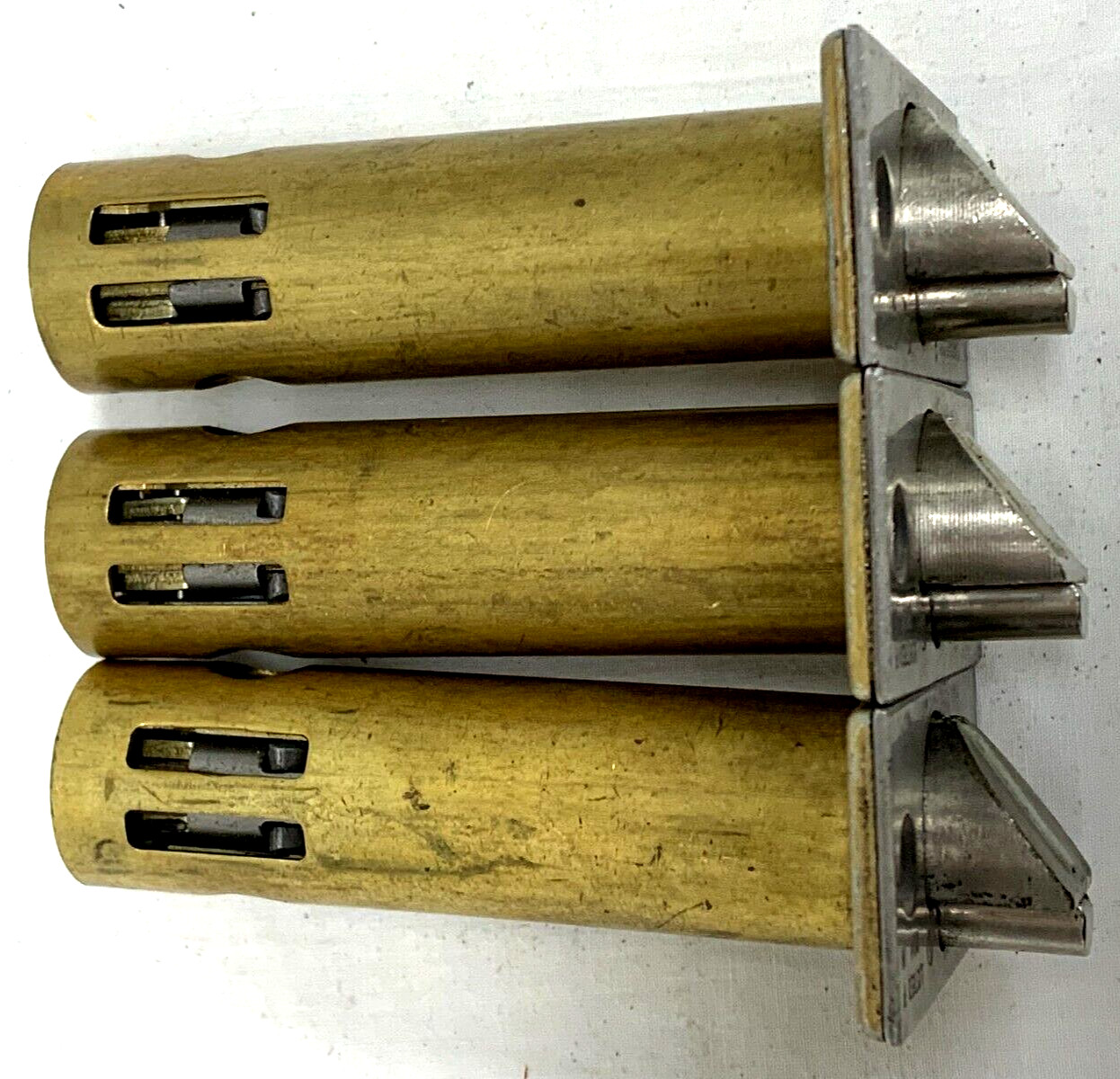 Lot of Seven (7) SARGENT 804 Latches & Three (3) Deadbolts