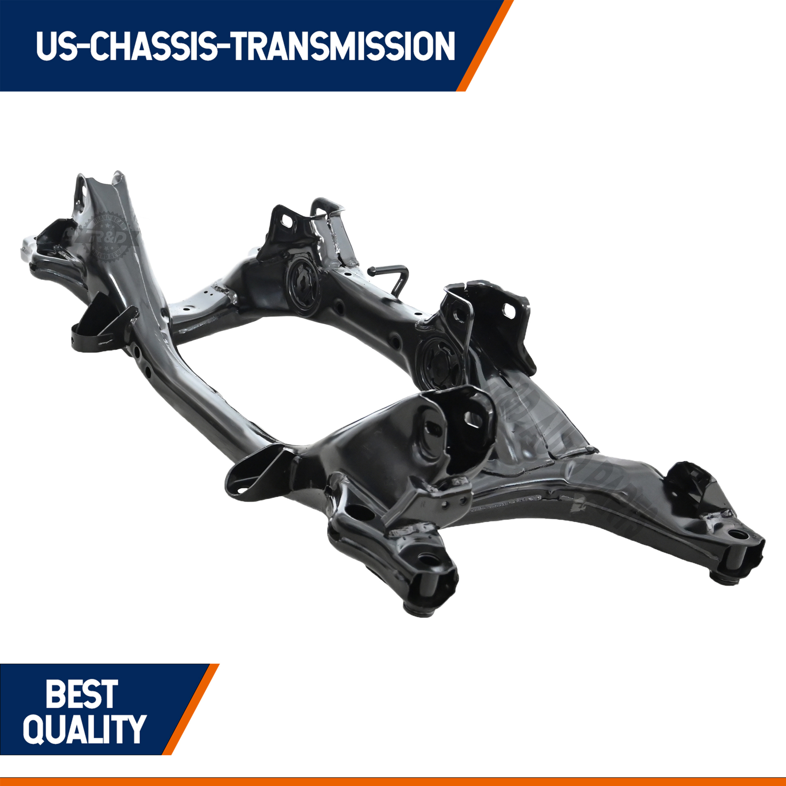 NEW REAR CROSSMEMBER SUSPENSION SUBFRAME FOR 18-23 CHEVROLET EQUINOX FWD AWD