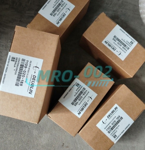 1PCS NEW Deublin 1109-020-188 High Speed Rotary Joint One year warranty#