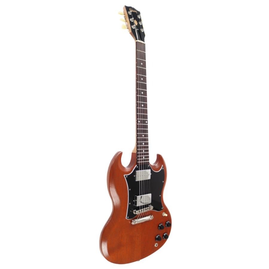 Gibson Electric Guitar SG Tribute Natural Walnut Mod