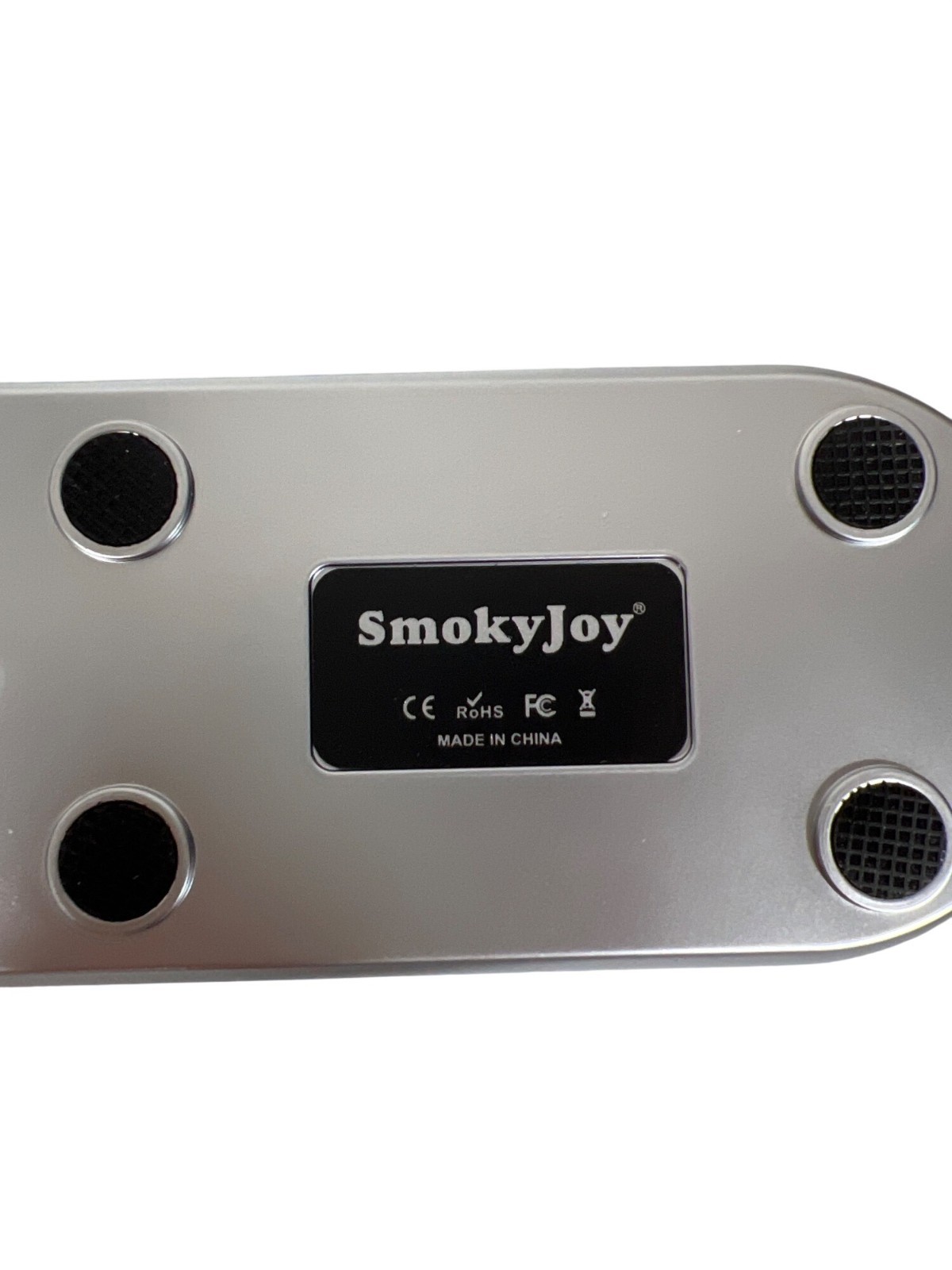 SmokyJoy Electric Cigarette Rolling Machine - New, Open Box