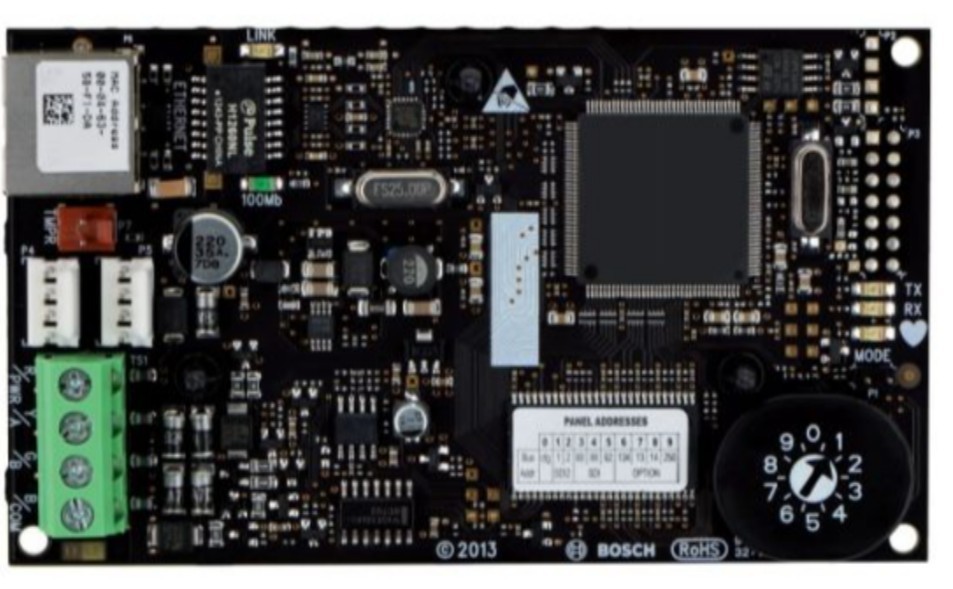 NEW! Bosch B426 Ethernet Communication Module for Control Panels