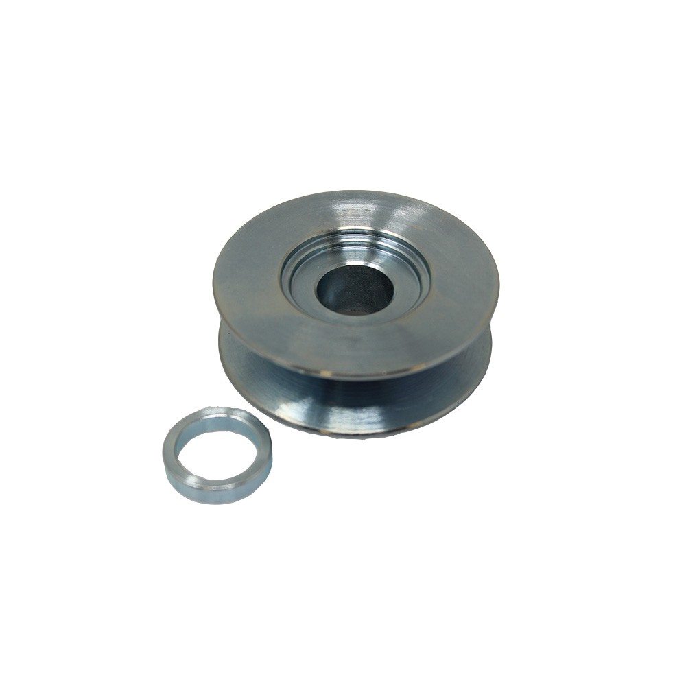 98NAA5825 Alternator Pulley Fits Ford 9N 2N 8N NAA Jubilee Tractor Alt