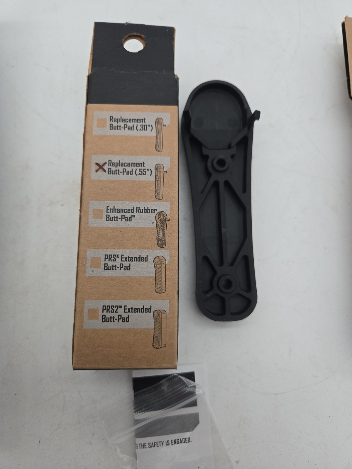 Magpul Rubber Butt Pads - Pick 1- (HHI26)