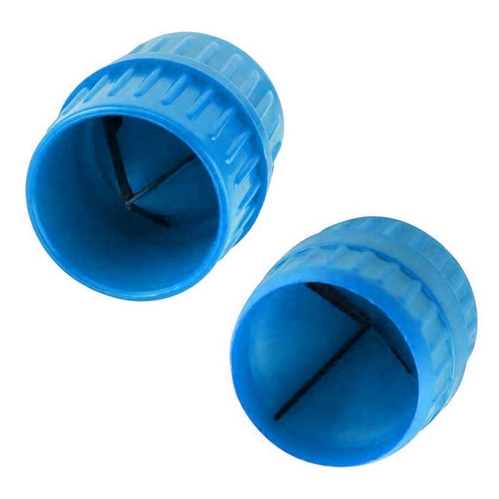 Hand Tools Chamferer 46.5*41mm 5-38mm Deburring Plastic Shell Tube Polish
